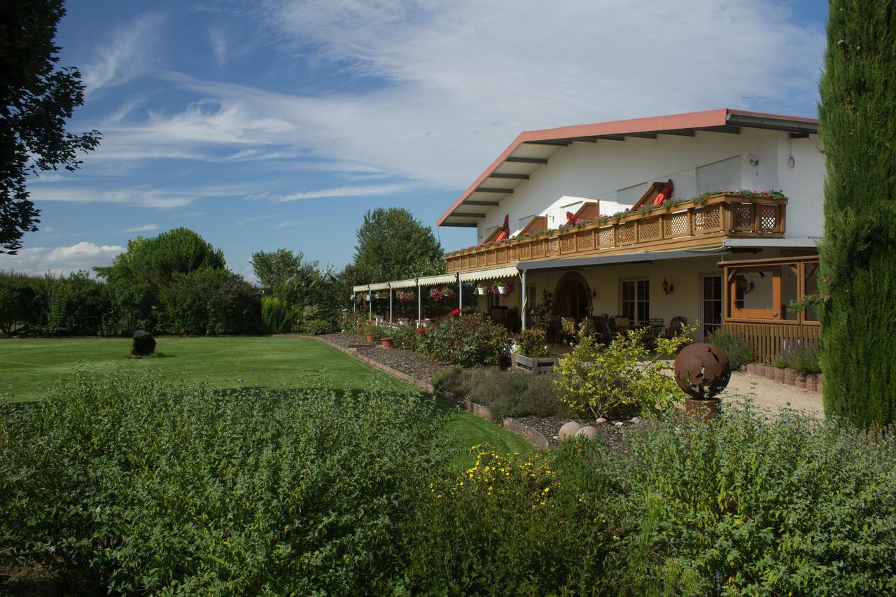 Gaestehaus Vinetum Altdorf  Exterior foto